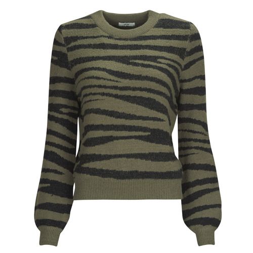 Maglione    LORRAINE ANIMAL L/S PULLOVER KNT