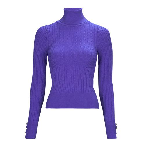Maglione    ONLLORELAI LS CABLE ROLLNECK KNT