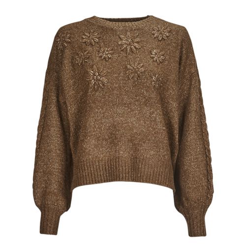 Maglione    ONLROSETTA LS EMBR O-NECK KNT