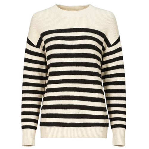 Maglione Donna Vila VIRIL Beige, elegante e confortevole, perfetto per la stagione fredda. Realizzato in morbido materiale, questo maglione versatile è ideale per abbinamenti casual o chic. Disponibile in color beige, si adatta facilmente a ogni outfit, rendendolo un must-have nel guardaroba femminile. Acquista il Maglione Vila VIRIL Beige per un look trendy e accogliente.