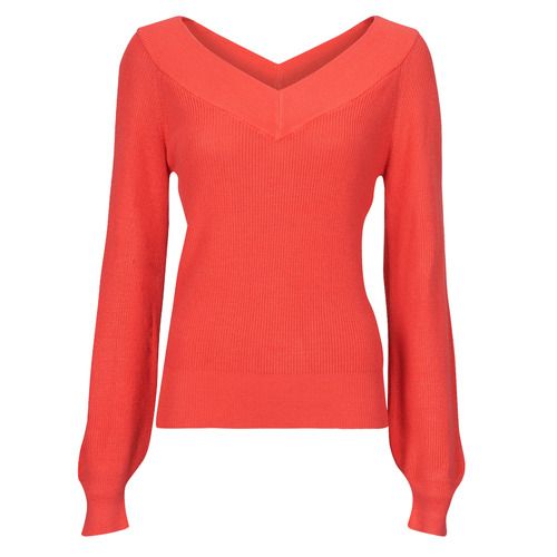 Maglione Vero Moda VMNEWLEXSUN Rosso per donna, elegante maglione a maniche lunghe in un vivace colore rosso, ideale per outfit autunnali e invernali. Realizzato con materiali di alta qualità, offre comfort e stile. Perfetto per occasioni casual e per un look alla moda. Acquista ora il tuo maglione Vero Moda VMNEWLEXSUN e aggiungi un tocco di colore al tuo guardaroba.