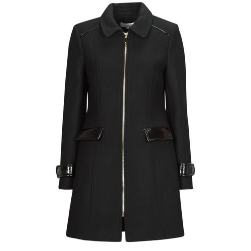 Cappotto Donna Morgan GLOSS Nero, elegante mantella invernale con design moderno e versatile, perfetta per ogni occasione. Realizzata in materiali di alta qualità, offre comfort e stile. Ideale per un look sofisticato in tutte le stagioni. Acquista ora il tuo Morgan GLOSS Nero per un guardaroba alla moda.