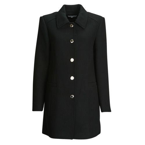 Cappotto donna Morgan GPERA in nero, elegante mantella perfetta per ogni occasione. Realizzato con materiali di alta qualità, questo cappotto offre stile e comfort, ideale per la stagione autunnale e invernale. Acquista ora il cappotto Morgan GPERA Nero e aggiungi un tocco di classe al tuo guardaroba.