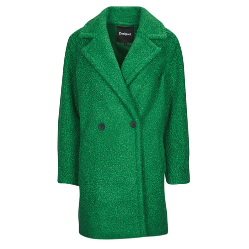 Desigual LONDON Manteau Femme Vert