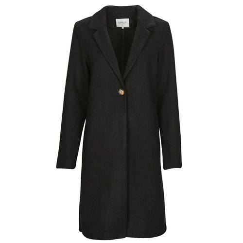 Mantella Only ONLEMMA NEW COATIGAN Nero Cappotto Donna, elegante e versatile, ideale per ogni occasione. Realizzato in un tessuto di alta qualità, offre un comfort eccezionale e uno stile raffinato. Perfetto per completare il tuo outfit invernale, questo cappotto dona un tocco di classe e calore. Disponibile in nero, facile da abbinare con qualsiasi look. Acquista ora il cappotto Only ONLEMMA NEW COATIGAN per un guardaroba alla moda!