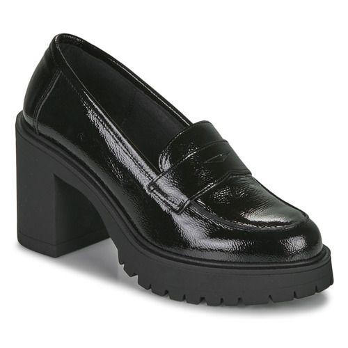Mocassini Donna Sweet Lemon NEIK Nero: eleganti e versatili, perfetti per ogni occasione. Realizzati in materiali di alta qualità, offrono comfort e stile. Ideali per un look raffinato e casual. Acquista ora per un tocco di classe nel tuo guardaroba!
