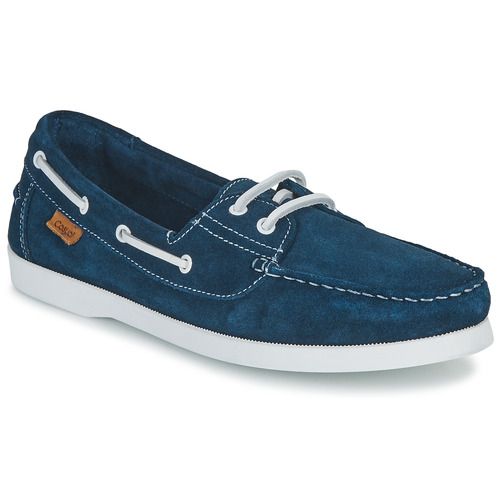 Scarpe da barca Donna Casual Attitude NEW003 Marine, eleganti e comode, perfette per l'estate. Design raffinato in colore blu navy, sole antiscivolo per una maggiore stabilità. Ideali per look casual e attività all'aperto. Acquista ora per stile e comfort durante le tue avventure!