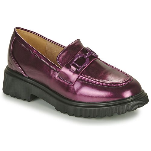 Mocassini Donna Moony Mood NEW10 Viola, eleganti e alla moda, ideali per un look chic e sofisticato. Realizzati in materiale di alta qualità, offrono comfort e stile. Perfetti per ogni occasione, questi mocassini sono un must-have per il guardaroba femminile. Scopri la combinazione perfetta di versatilità e design contemporaneo con Moony Mood NEW10 Viola.