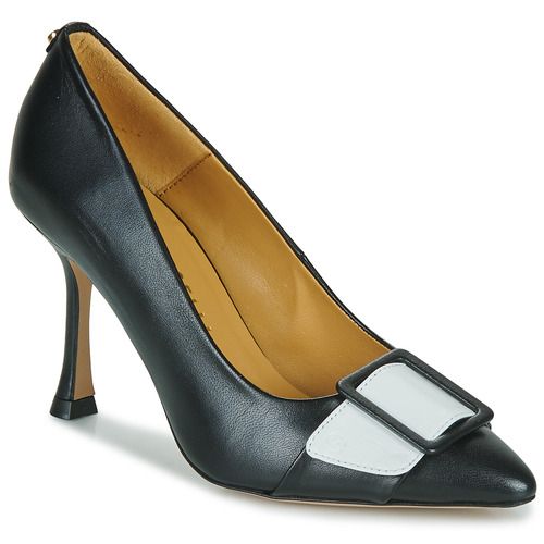 Décolleté Donna Fericelli NOLANA in Nero, elegante e raffinato, con tacco alto e design sofisticato, ideale per occasioni speciali e per completare look di classe. Scarpe femme perfette per il comfort e lo stile.