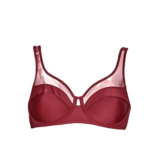 Scarpa DIM GENEROUS CLASSIC Rosso Non imbottito per Donna, elegante e versatile, ideale per ogni occasione. Design raffinato e comfort perfetto, disponibile in rosso vivace. Ottima scelta per chi cerca stile e praticità.