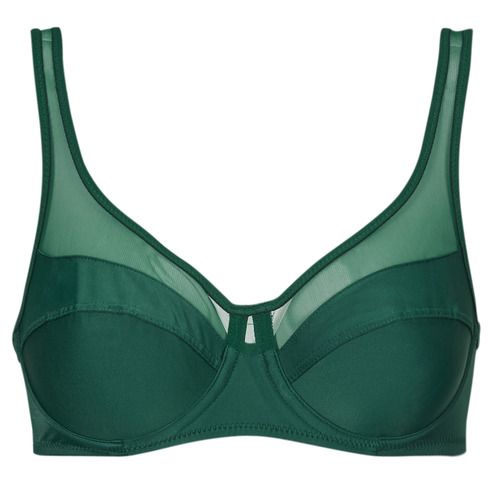 Scarpa DIM GENEROUS CLASSIC Verde Non Imbottito Donna, elegante e comoda, ideale per ogni occasione. Design moderno e versatilità, perfetta per il tuo guarda-robe. Acquista ora per un look raffinato e pratico!
