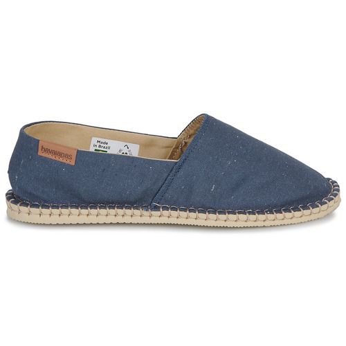 Havaianas  ORIGINE HAVAIANAS IV  Blu -  Espadrillas Donna - 2