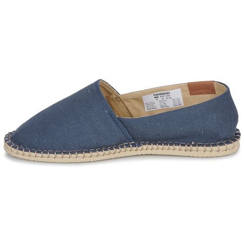 Havaianas  ORIGINE HAVAIANAS IV  Blu -  Espadrillas Donna - 4