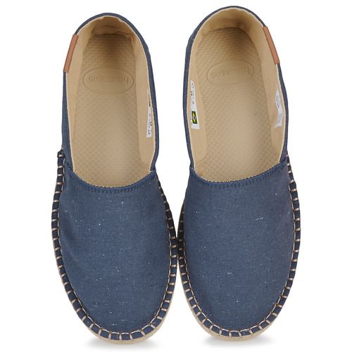 Havaianas  ORIGINE HAVAIANAS IV  Blu -  Espadrillas Donna - 6