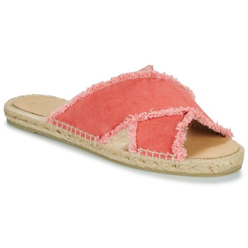Ciabatta donna Castaner PALMERA in rosa, elegante e confortevole, ideale per l'estate. Design trendy e versatile, perfetta per ogni occasione. Acquista ora la tua PALMERA Rosa e arricchisci il tuo guardaroba con stile!