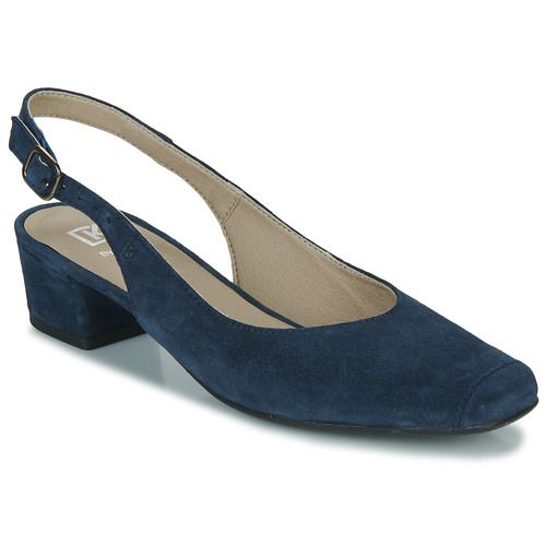 Décolleté Donna Dorking PAMEL Marine con tacco medio, in morbida pelle di alta qualità. Design elegante e sofisticato, ideale per occasioni formali e casual. Colore blu marino versatile che si abbina facilmente a ogni outfit. Comfort e stile uniti per una calzatura perfetta da indossare tutto il giorno. Acquista ora il tuo paio di Décolleté Dorking PAMEL Marine per un look raffinato e alla moda.