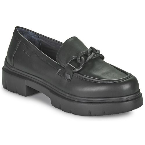 Mocassini Donna Stonefly PHOEBE 17 in Nero, eleganti e confortevoli, realizzati in materiali di alta qualità, perfetti per un look sofisticato e alla moda. Scarpe ideali per ogni occasione, dalla giornata in ufficio a una serata con gli amici. Scopri il comfort e lo stile di Stonefly con i mocassini PHOEBE 17 Nero.