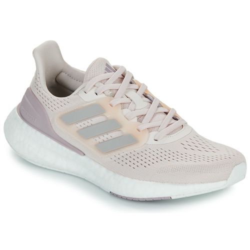 Scarpe da running donna adidas PUREBOOST 23 W rosa, ideali per performance elevate e comfort ottimale. Design moderno e funzionale, perfette per correre su qualsiasi superficie. Acquista ora le adidas PUREBOOST 23 W e migliora le tue sessioni di allenamento!