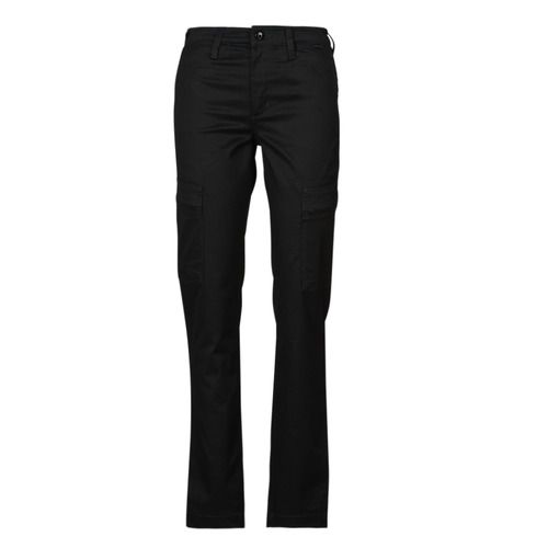 Pantalone Cargo Donna G-Star Raw SLIM CARGO PANT WMN Nero, elegante e trendy, perfetto per outfit casual e urbani. Realizzato con materiali di alta qualità, offre comfort e stile. Ideale per la moda femminile, combina funzionalità e design contemporaneo. Acquista ora per un look moderno e versatile!