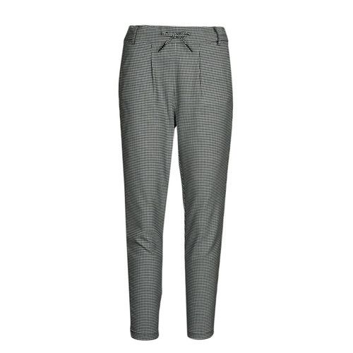 Pantalone Chino Donna Only ONLPOPTRASH EASY THINK CHECK PNT Grigio - Elegante e comodo, questo pantalone chino in eco-pelle offre un design moderno con motivo a quadri. Ideale per ogni occasione, si abbina facilmente a bluse e t-shirt. Perfetto per un look casual e sofisticato, è il must-have da avere nel tuo armadio. Spedizione veloce e reso facile sul nostro store online.
