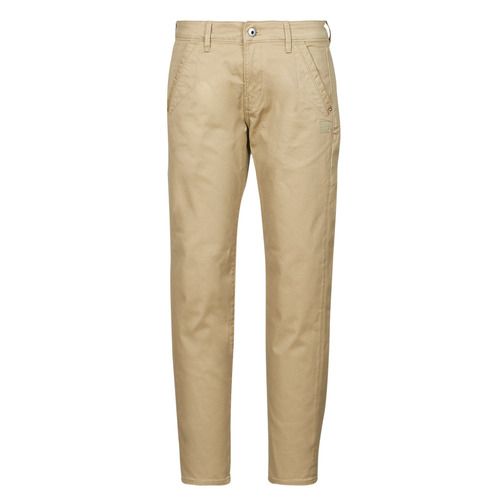 Pantalone Chino G-Star Raw Kate Boyfriend WMN Beige – eleganti pantaloni donna in stile boyfriend, perfetti per un look casual e alla moda. Realizzati in tessuto di alta qualità, offrono comfort e versatilità per ogni occasione. Aggiungi un tocco di classe al tuo guardaroba con questi pantaloni chino G-Star Raw. Ideali per outfit quotidiani e serate informali.