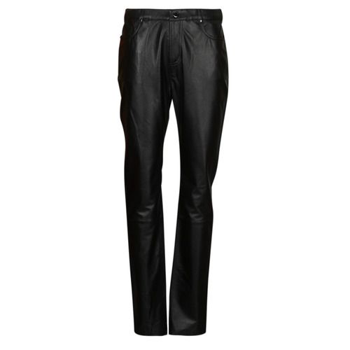 Pantalone Oakwood PRETTY Nero, pantaloni 5 tasche donna. Stile elegante e versatile, ideale per ogni occasione. Realizzati in un tessuto di alta qualità, offrono comfort e praticità. Perfetti da abbinare con look casual e chic. Scopri la moda femminile con questi pantaloni must-have.