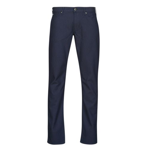 Pantalone da uomo Emporio Armani con 5 tasche, modello TASCHE 8N1J06 in elegante blu. Ideale per un look casual e raffinato, perfetto per ogni occasione. Acquista il pantalone Emporio Armani e arricchisci il tuo guardaroba con stile.