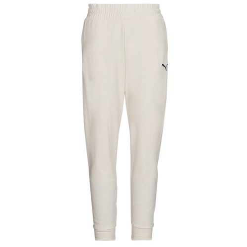 Pantaloni sportivi donna Puma BETTER ESSENTIALS PANTS CL FL Beige, ideali per l'allenamento e il tempo libero. Comfort e stile uniti in un design moderno, perfetti per ogni occasione. Acquista ora per un look sportivo e alla moda!