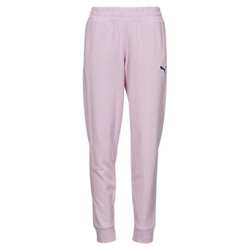 Pantaloni Sportivi Donna Puma BETTER ESSENTIALS PANTS CL TR Viola, comfort e stile ideali per l'allenamento. Design moderno e versatile, perfetti per attività sportive e tempo libero. Acquista i migliori pantaloni sportivi per donna e migliora il tuo look fitness.