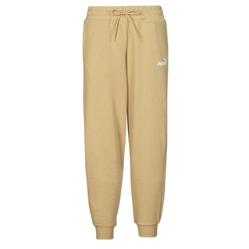 Pantaloni Sportivi Donna Puma ESS+ SMALL LOGO HW COMFORT Beige, comfort e stile per il tuo look sportivo. Realizzati con materiali di alta qualità, questi pantaloni offrono una vestibilità perfetta e un design alla moda, ideali per il fitness e il tempo libero. Scegli questi pantaloni per un abbigliamento sportivo versatile e di tendenza.