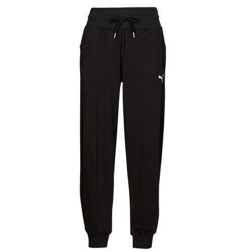 Pantaloni Sportivi Donna Puma HER HIGH WAIS PANTS Nero, eleganti e comodi, perfetti per l'allenamento e il tempo libero, realizzati con materiali di alta qualità per garantire durabilità e comfort. Ideali per uno stile sportivo alla moda, questi pantaloni sono un must-have per ogni donna attiva.