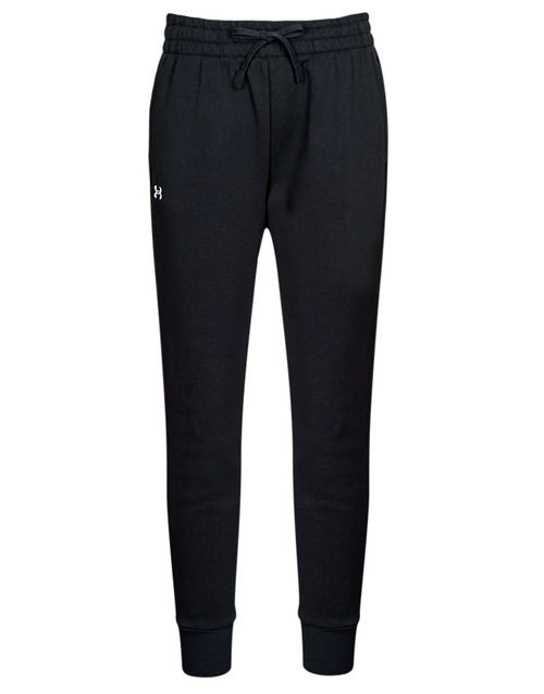 Pantaloni Sportivi Donna Under Armour Rival Fleece Jogger Nero, comfort e stile per il tuo outfit sportivo. Ideali per l'allenamento e il tempo libero, questi jogger sono realizzati in materiale morbido e resistente, garantendo versatilità e una vestibilità perfetta. Perfetti per ogni stagione, aggiungi un tocco di eleganza sportiva al tuo guardaroba.