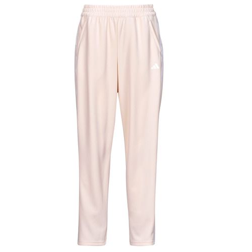 Pantaloni sportivi donna adidas TR-ES 3S PT rosa, ideali per il tempo libero e l'allenamento. Realizzati in tessuto traspirante e comodo, offrono uno stile moderno e sporty. Perfetti per ogni occasione, dalla palestra alle uscite informali. Scopri la qualità e il design iconico di adidas.