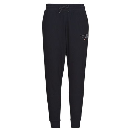 Pantaloni Sportivi Donna Tommy Hilfiger UW0UW04522-DW5-NOOS Blu, eleganti e pratici, ideali per il tempo libero e l'allenamento. Realizzati con materiali di alta qualità, offrono comfort e stile in ogni occasione. Perfetti per completare il tuo outfit casual, questi pantaloni sportivi rappresentano una scelta trendy per le donne moderne.