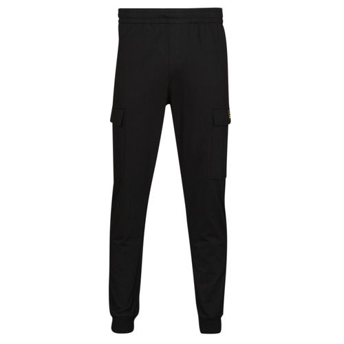 Pantaloni sportivi uomo Emporio Armani EA7 CORE IDENTITY PANT 8NPP59 in nero, realizzati con materiali di alta qualità per un comfort ottimale. Design elegante e moderno, perfetti per l'allenamento o il tempo libero. Scopri il tuo stile sportivo con questi pantaloni iconici Emporio Armani EA7. Ideali per gli amanti della moda e dello sport.