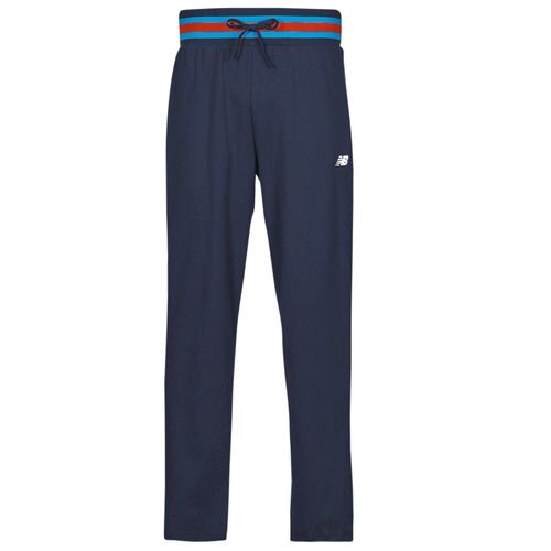 Pantaloni sportivi uomo New Balance SGH BASKETBALL TRACK PANT blu, ideali per il tuo allenamento e tempo libero. Realizzati in tessuto tecnico traspirante, offrono comfort e stile per ogni occasione. Design moderno e pratico, perfetti per appassionati di sport e fashion. Acquista ora i pantaloni New Balance per un look sportivo e alla moda!