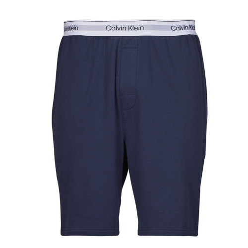 Calvin klein cotton shorts mens on sale