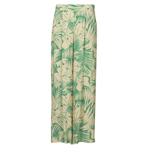 Pantaloni morbidi alla zuava DORALIE di Les Petites Bombes, multicolore, eleganti e versatili per outfit donna. Comfort e stile per ogni occasione, perfetti con top casual o camicie eleganti. Acquista ora per un look alla moda!