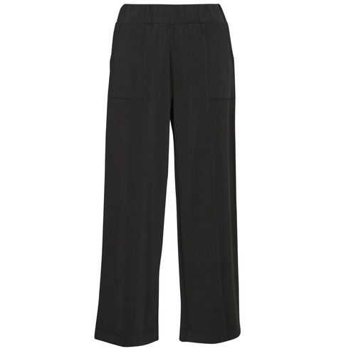 Pantaloni morbidi alla zuava Desigual PANT_BAMBULA in nero, perfetti per ogni occasione. Ideali per donne che cercano comfort e stile, questi pantaloni offrono una vestibilità versatile e alla moda. Aggiungi un tocco chic al tuo guardaroba con i pantaloni morbidi alla zuava, perfetti per outfit casual e elegantemente informali. Disponibili in color nero, un must-have per la stagione. Acquista ora e rinnova il tuo look!