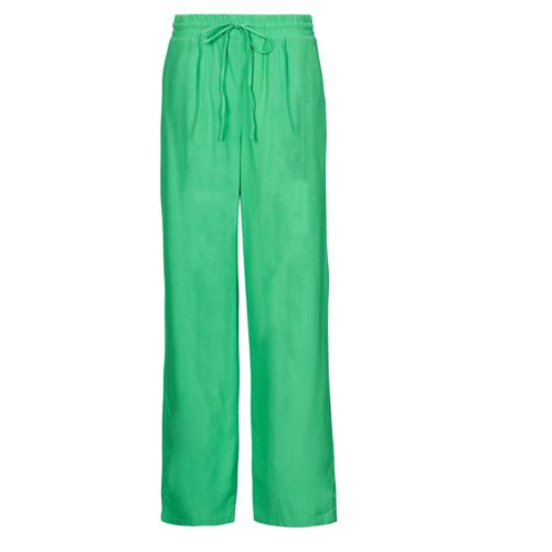 Pantaloni morbidi alla zuava Vero Moda VMJESMILO in verde, perfetti per donne che cercano comfort e stile. Ideali per un look casual e alla moda, questi pantaloni sono realizzati in un tessuto morbido e traspirante, adatti a qualsiasi occasione. Acquista i Vero Moda pantaloni morbidi alla zuava per un outfit versatile e contemporaneo.