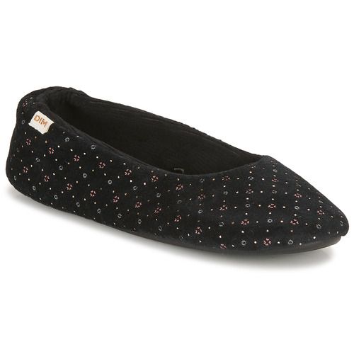 Pantofole Donna DIM D CHIROU C in Nero, eleganti e confortevoli, ideali per l'uso quotidiano. Perfette per rilassarsi a casa, con design moderno e materiali di alta qualità. Acquista ora le migliori pantofole per un comfort senza pari.