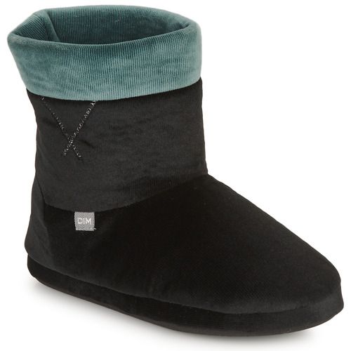 Pantofole Donna DIM D COURJEM C in Nero, comode e eleganti, ideali per l'uso quotidiano e per rilassarsi a casa. Perfette per aggiungere stile e comfort al tuo guardaroba. Scopri il massimo del relax con queste pantofole di alta qualità, progettate per donne che cercano comfort senza rinunciare alla moda.