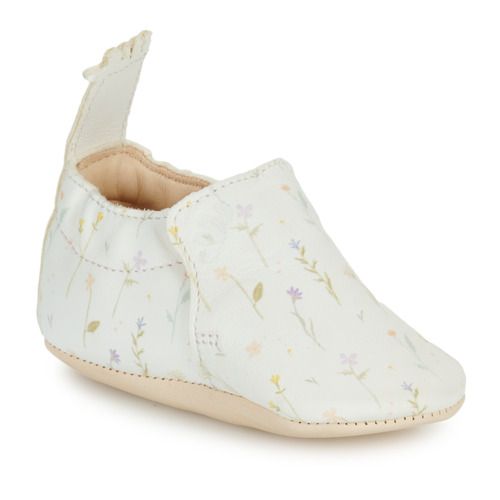 Pantofole bambina ragazza Easy Peasy MY BLUMOO Bianco, realizzate in materiali di alta qualità per offrire comfort e stile. Design elegante e pratico, perfetto per l'uso quotidiano. Ideali per la casa, con suola antiscivolo e facile da indossare. Acquista ora le pantofole Easy Peasy per un look alla moda e funzionale!