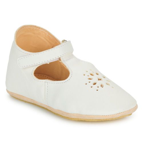 Pantofole Easy Peasy per bambina ragazza MY LILLYP in bianco, comode e trendy, ideali per la casa e il tempo libero. Realizzate con materiali di alta qualità, queste pantofole offrono comfort e stile per le piccole. Perfette per la stagione, con design moderno e unico. Scegli la qualità delle pantofole Easy Peasy per un look alla moda!