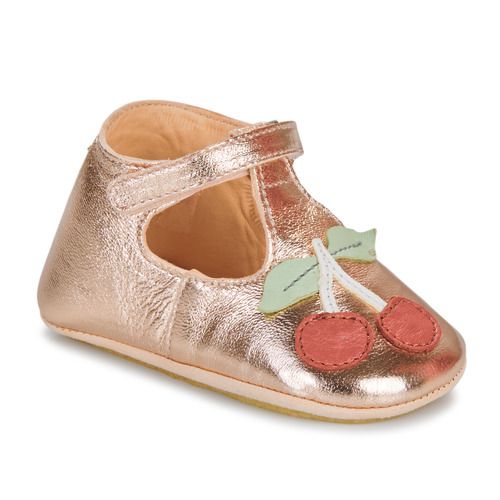 Pantofole bambina ragazza Easy Peasy MY LILLYP CERISE Rosa, comode e colorate, perfette per l'inverno. Realizzate in materiali di alta qualità, queste pantofole offrono comfort e supporto per i piedi delle più piccole. Ideali per uso domestico, aggiungono un tocco di stile e vivacità all’abbigliamento quotidiano. Disponibili in rosa, sono un must-have per ogni guardaroba infantile. Acquista ora le pantofole Easy Peasy per garantire calore e allegria ai piedi della tua bimba.