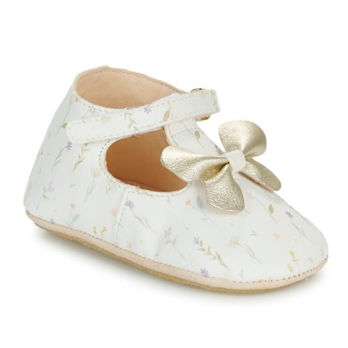 Pantofole Easy Peasy per bambina ragazza MY LILLYP PAPILLON VOLANT in colore bianco, caratterizzate da un design elegante e confortevole. Ideali per l'uso quotidiano, queste pantofole sono realizzate con materiali di alta qualità per garantire il massimo comfort e supporto. Perfette per completare qualsiasi outfit, queste pantofole sono un must-have per le piccole. Acquista ora le Easy Peasy Pantofole MY LILLYP PAPILLON VOLANT e offri alla tua bambina stile e comodità!