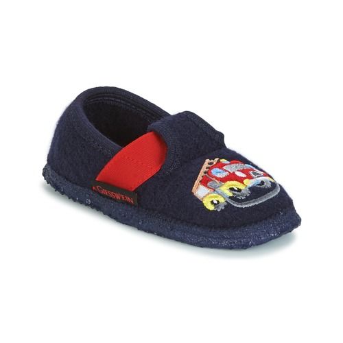 Pantofole Giesswein TRULBEN Marine per bambina ragazza, comode e stilose, perfette per l'uso quotidiano. Realizzate in materiali di alta qualità, offrono calore e comfort, ideali per la stagione invernale. Design elegante in colore marine, perfette per ogni outfit. Acquista ora le pantofole Giesswein TRULBEN per garantire il massimo del benessere ai piedi della tua bambina.