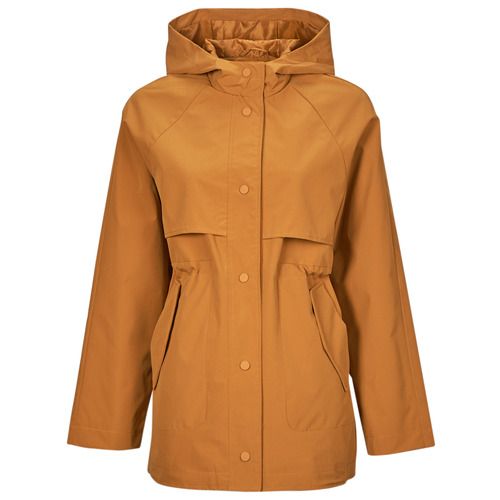 Parka Donna Only ONLBLUE Arancio - Giacca elegante e trendy per la stagione autunnale, caratterizzata da un vivace colore arancio. Perfetta per outfit casual e da giorno, questo parka offre comfort e stile, ideale per affrontare le giornate fresche. Acquista ora e aggiungi un tocco di colore al tuo guardaroba!