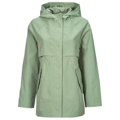 Parka Donna Only ONLBLUE Verde, elegante e alla moda, ideale per la stagione invernale. Realizzato in materiale resistente e caldo, questo parka presenta un design moderno con cappuccio e tasche pratiche. Perfetto per completare i tuoi outfit casual e garantirti comfort e stile. Acquista il Parka Donna Only ONLBLUE Verde per affrontare il freddo con classe.