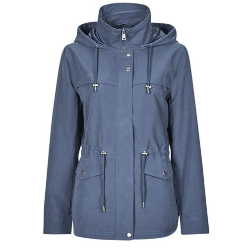 Parka Donna Only ONLNEWSTARLINE Blu, elegante e caldo, perfetto per ogni stagione. Realizzato con materiali di alta qualità, offre comfort e stile. Ideale per abbinamenti casual e outfit chic, perfetto per donne moderne che cercano versatilità e fashion. Disponibile in diverse taglie.